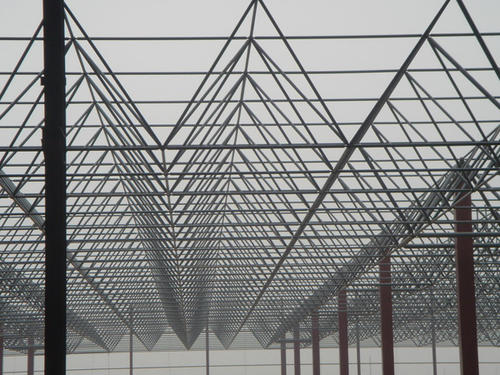 湘潭网架钢结构公司-网架钢结构对钢材的要求