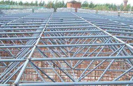 湘潭网架加工厂家-钢结构网架高空散装怎么做？
